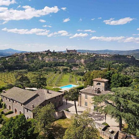 Villa Monteporzano Орвието Екстериор снимка