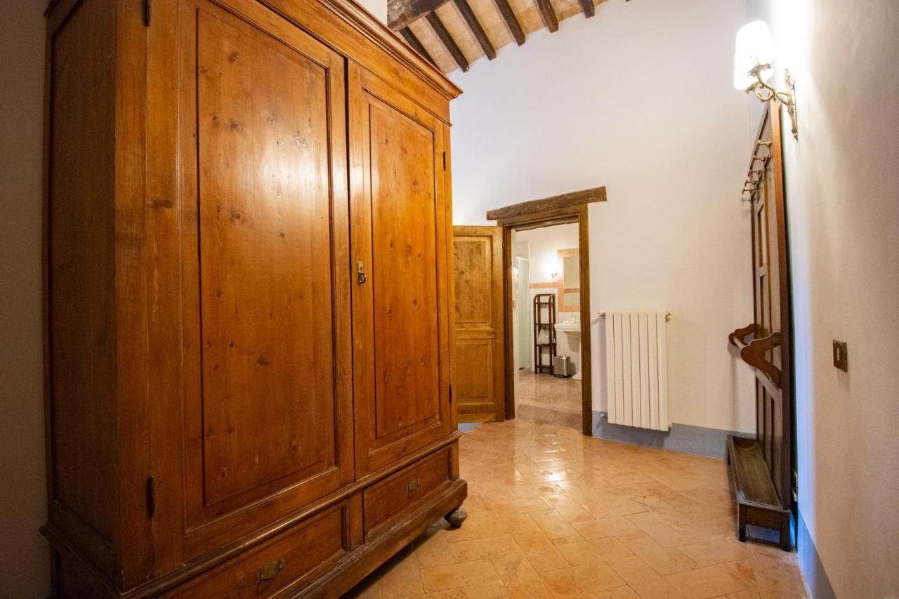 Villa Monteporzano Орвието Екстериор снимка