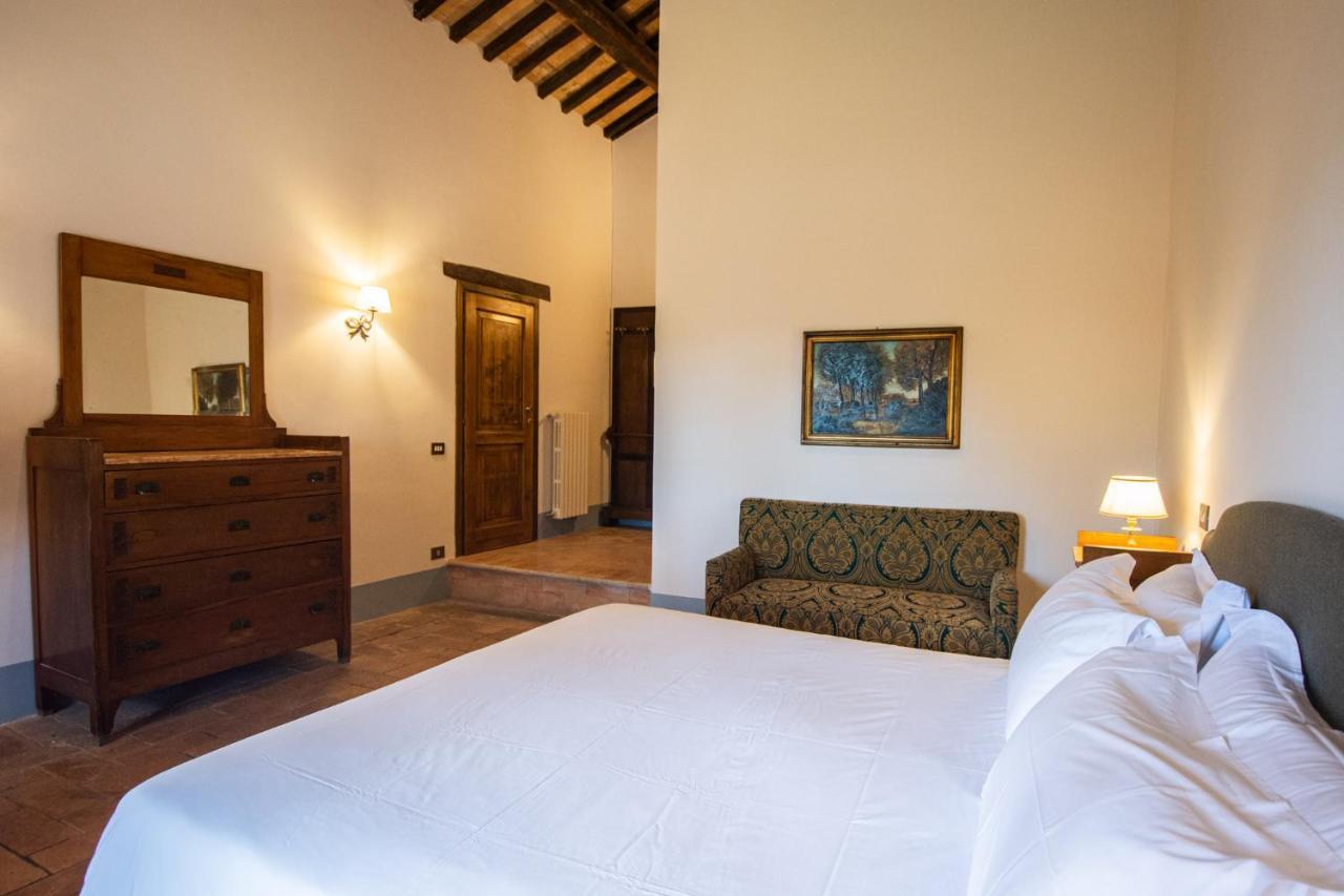 Villa Monteporzano Орвието Екстериор снимка
