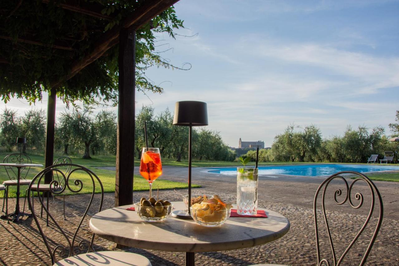 Villa Monteporzano Орвието Екстериор снимка