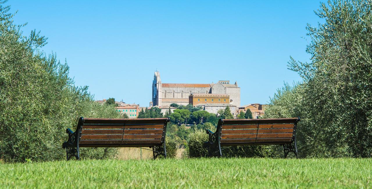 Villa Monteporzano Орвието Стая снимка