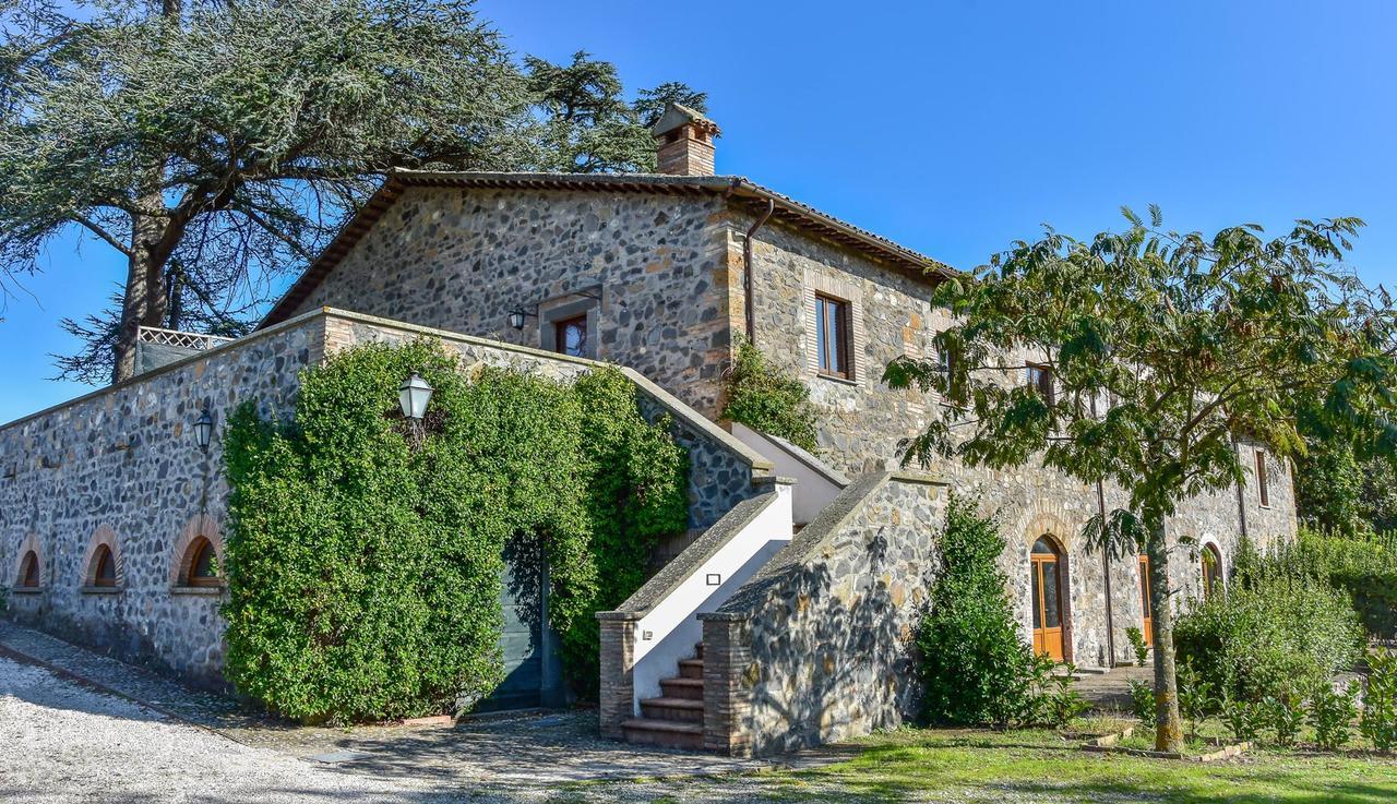 Villa Monteporzano Орвието Стая снимка